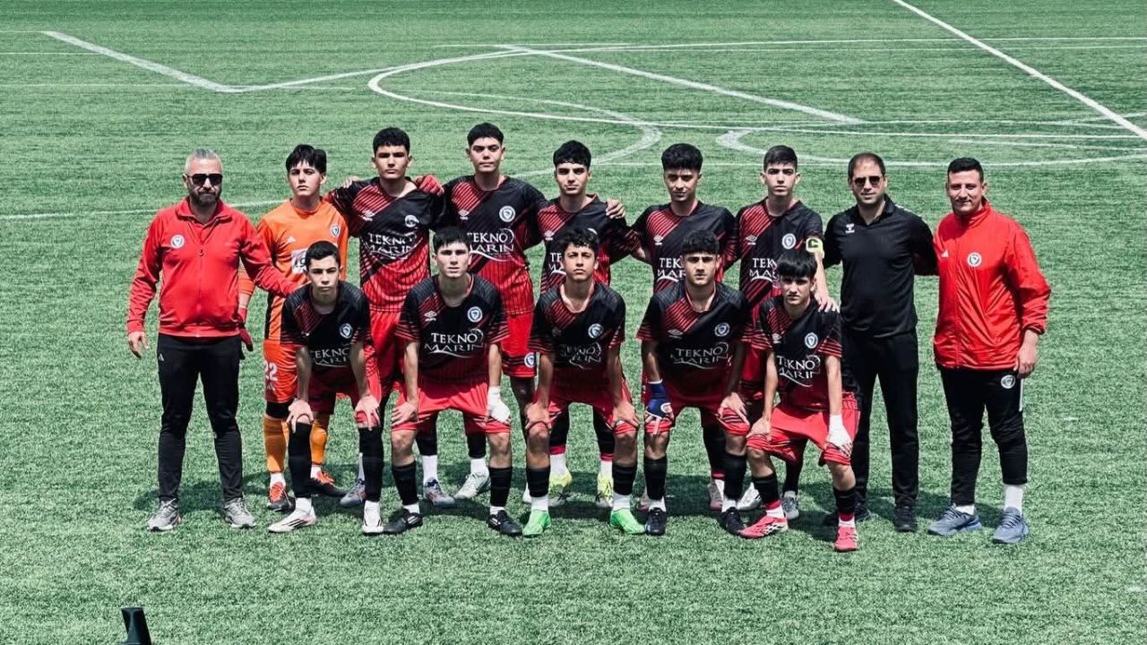Futbolda Milas'ı Temsil Edecek Takım Kalmadı