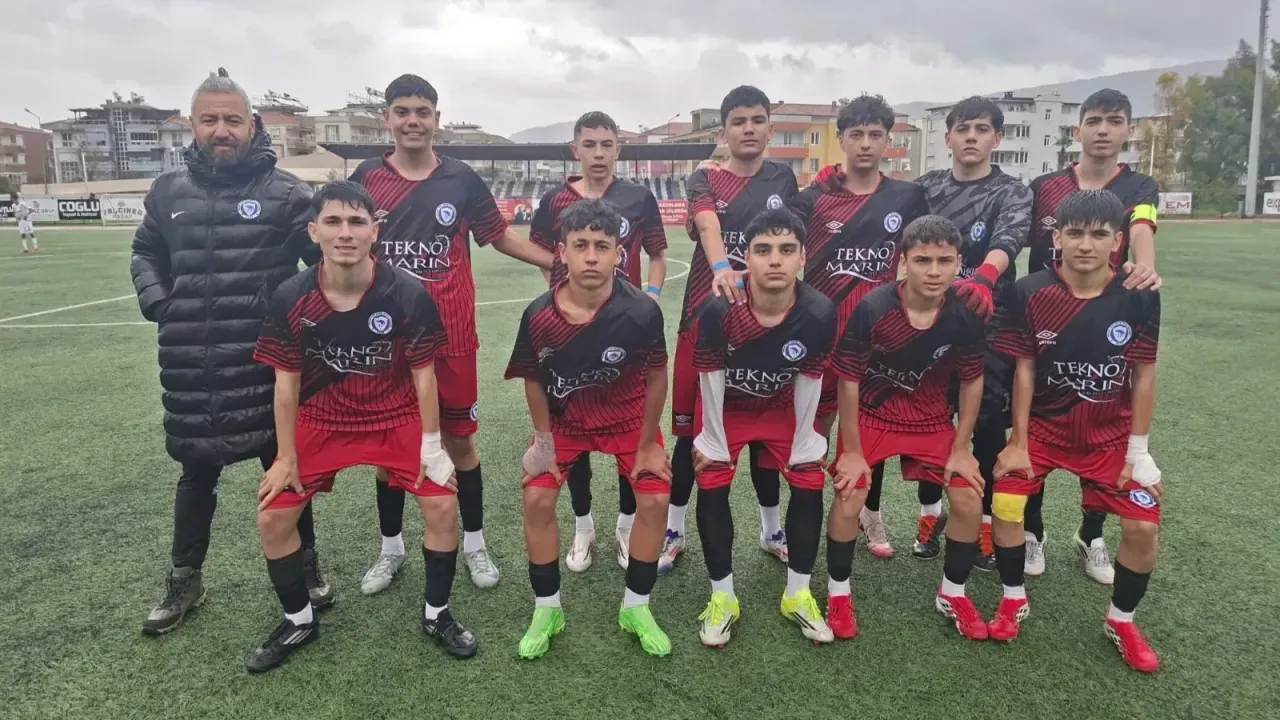 Milas Derbisinin Kazananı Yeni Çarşıspor Oldu